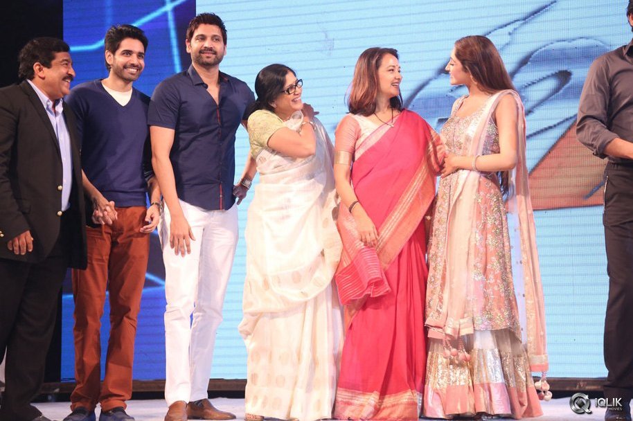 Akhil-Movie-Audio-Launch